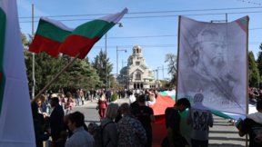 Bulgarians on Tsar Samuil’s return: This is a spiritual experience