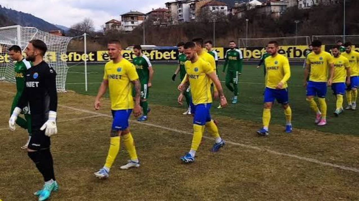 Първа победа за Марица в контролите