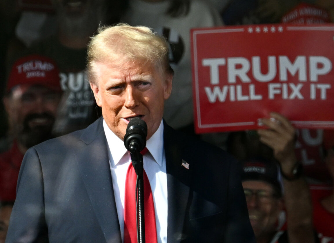 Мащабни обещания в знакова реч на Тръмп преди втория мандат