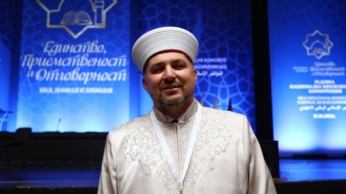 Ahmed Hasanov a fost ales noul muftiu șe...