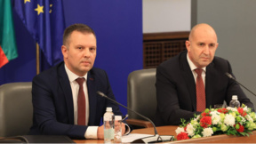 "Bulgarie progressiste" cherche du soutien pour modifier la Constitution