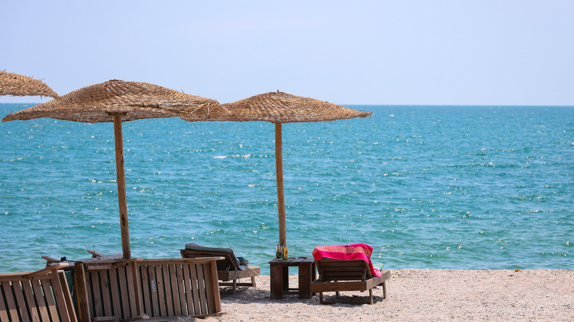 Warm and sunny with a chance of afternoon showers along the Black Sea coast