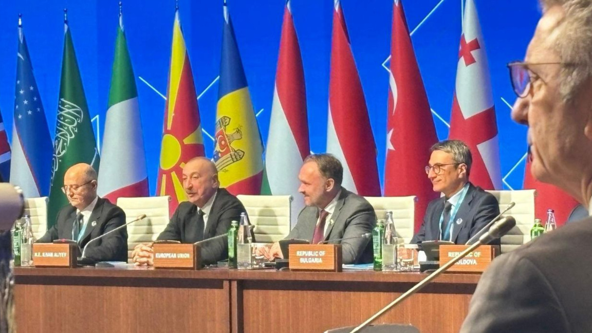 Azerbaijani gas supplies support Bulgaria’s gas market stability