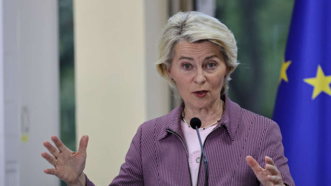 Урсула фон дер Лайен