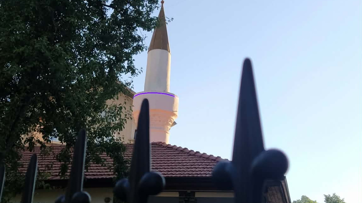 Çobanoğlu Camii (Eski Selvi Camii)