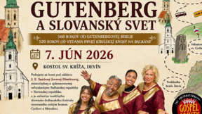 Exhibition in Slovakia shows the beginnings of Cyrillic printing in the Balkans