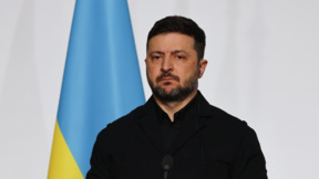 Zelenski i-a mulțumit președintei Iotova pentru sprijinul bulgar 