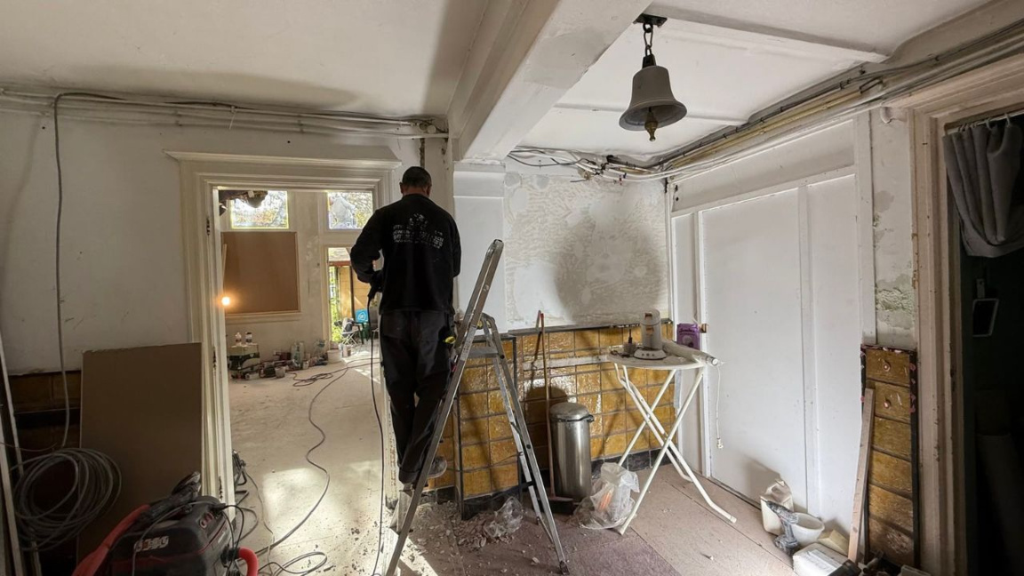Spendenaufruf für Renovierung der bulgarischen Kirche in Den Haag