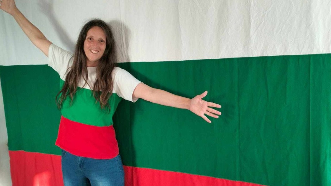 Denka Tsaneva and her life in Chile and Munich with Bulgaria in her heart