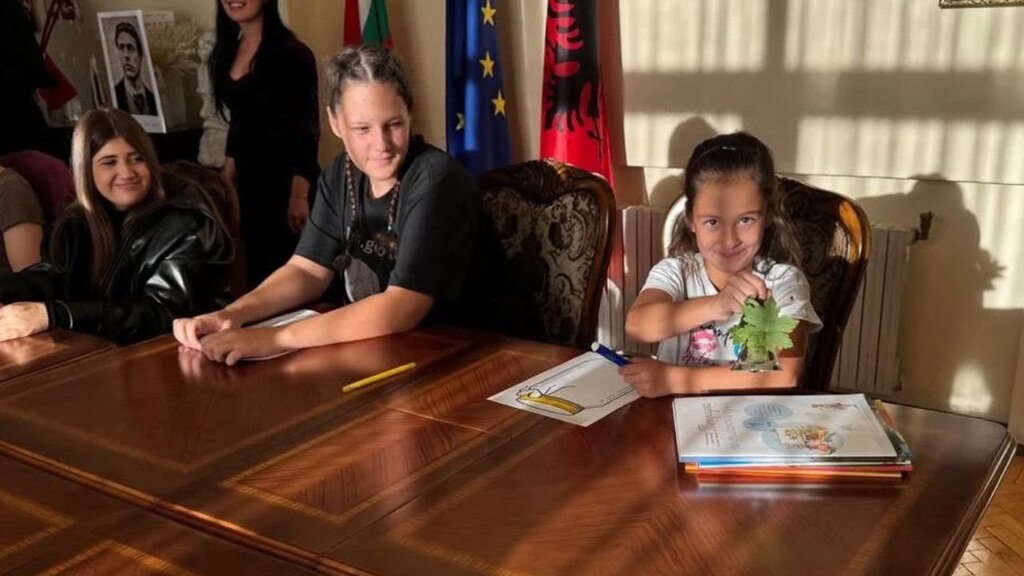 Shkolla e së dielës “Hristo Botev” në Tiranë hapi dyert për fëmijët bullgarë