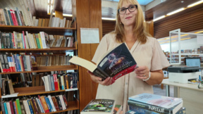 На опашка за интересни книги
