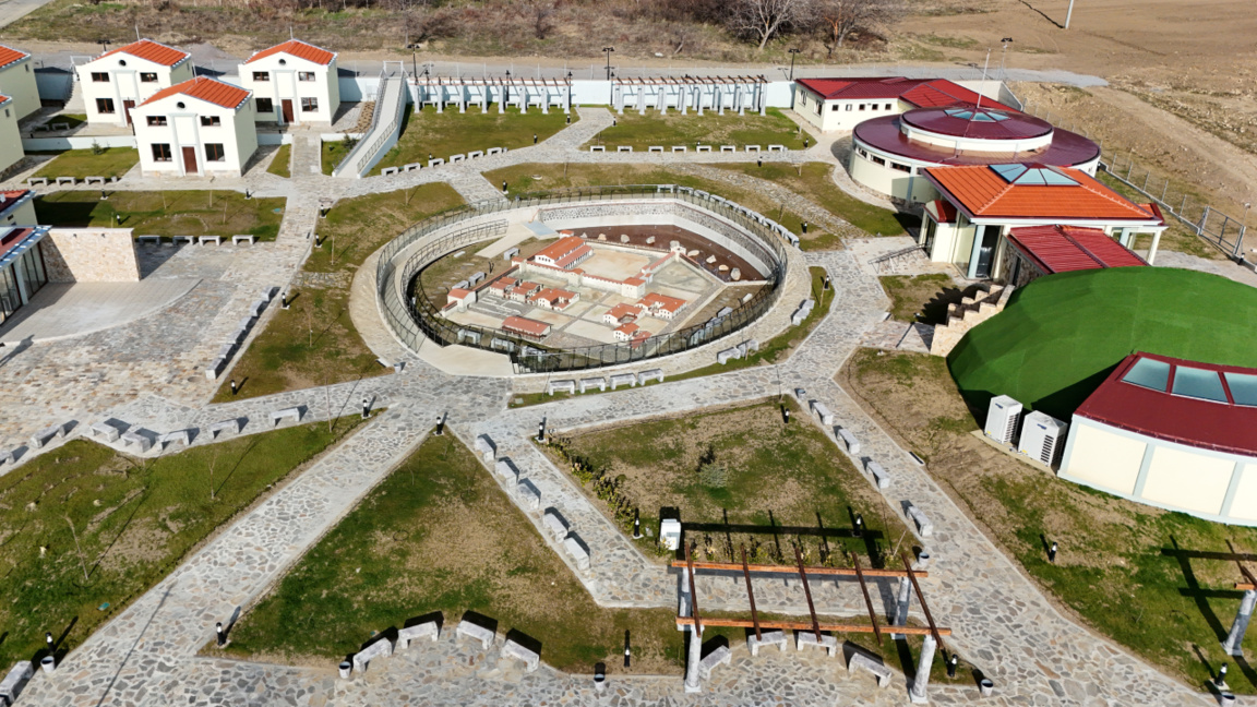 Επιστημονικό σεμινάριο «Θράκες, κρασί και πολιτισμός» κοντά στο Καζανλάκ 