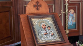 La Dormition de la Sainte Vierge est une des grandes fêtes de l’année