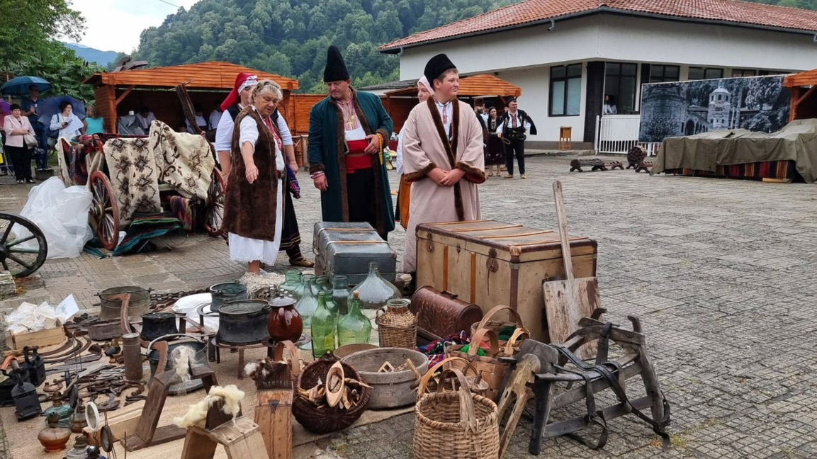 В с. Орешак состоится традиционная ярмарка народных ремесел