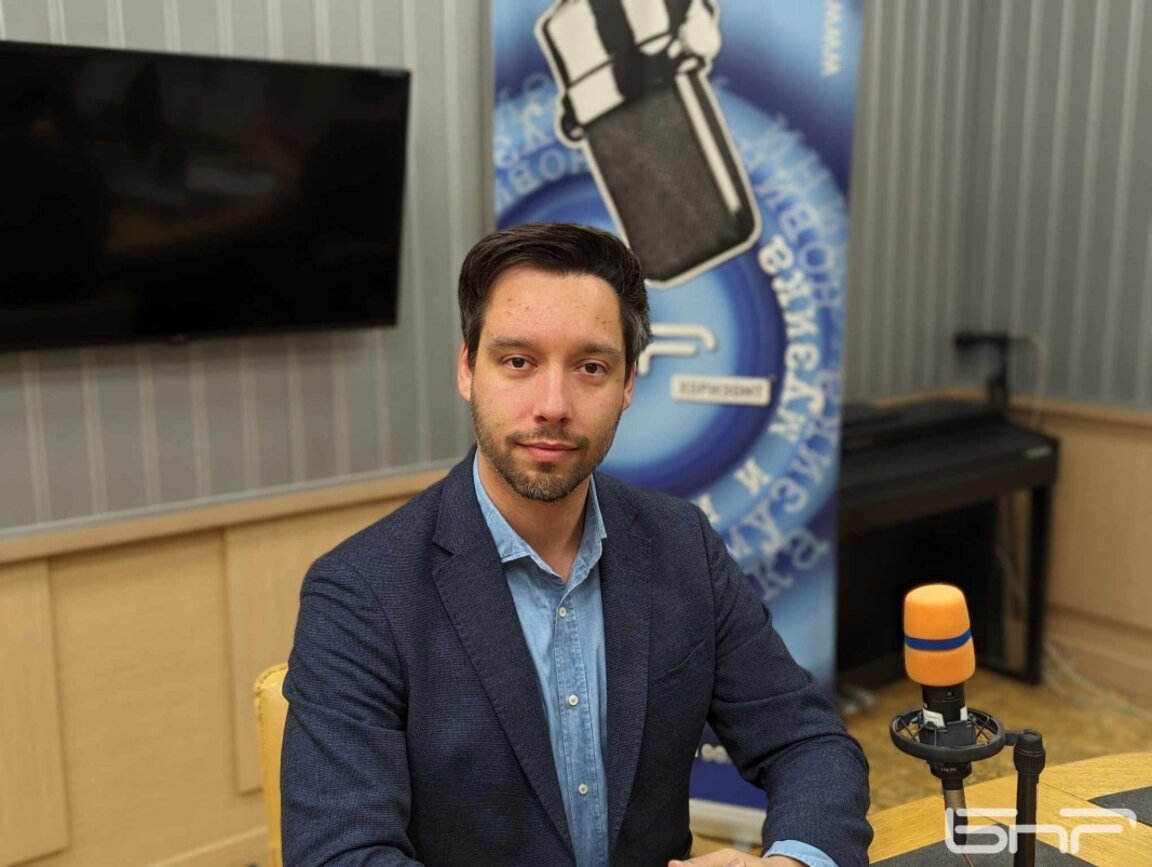 Борис Бонев