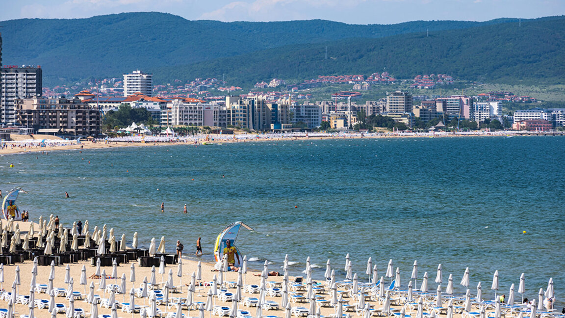 Слънчев бряг