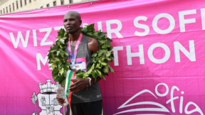 Kenyan runners win all gold medals at the 43rd Sofia Marathon