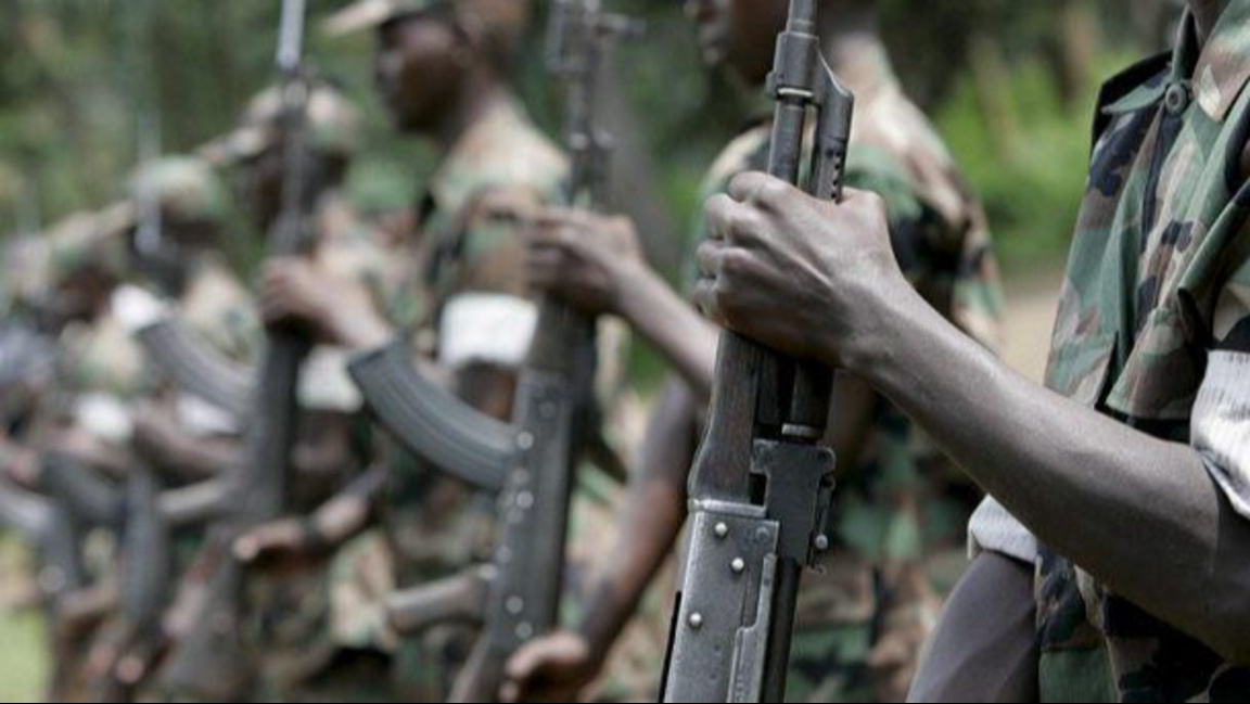 САЩ изпращат 200 войници, за да обучават армията на Нигерия