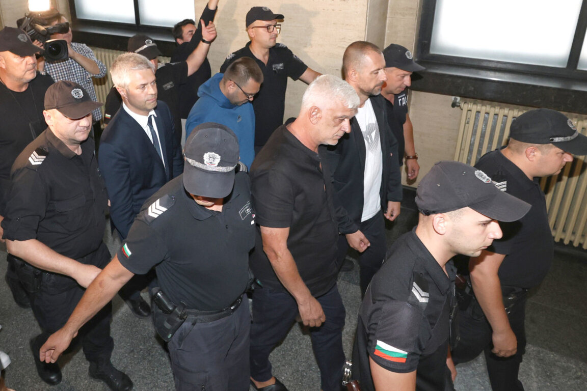 Благомир Коцев: Вярвам в съда и съм абсолютно убеден в правотата си