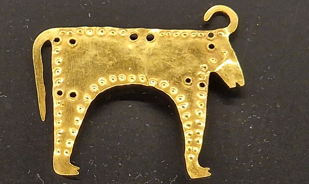Bulgaria shows the oldest gold in the world in Bucharest