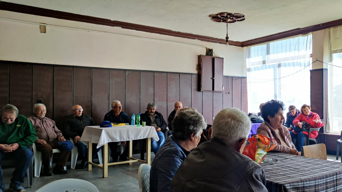 Остри дебати по време на събранието на раковишката кооперация