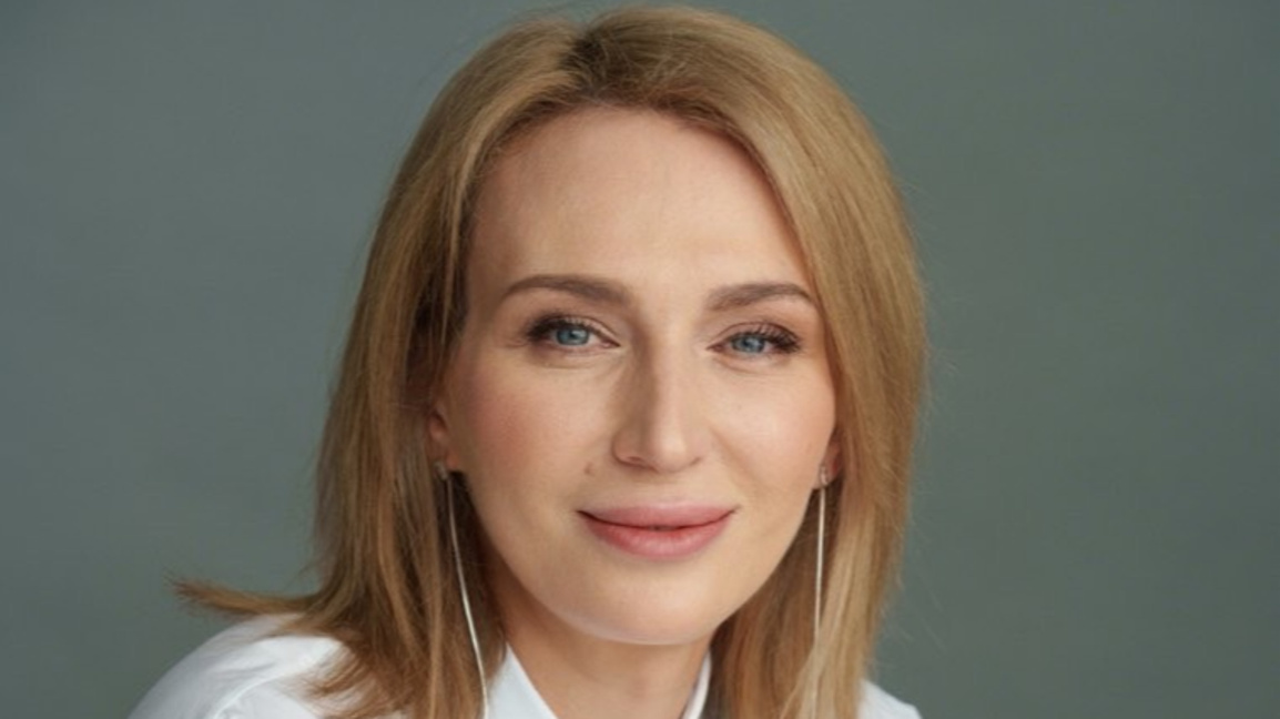 Д-р Росица Денчева, председател на Управителния съвет на Българската асоциация на естетичните дерматолози