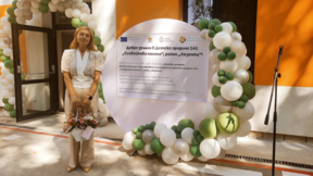 Нови групи и обновена база в детска градина “Славейкова поляна”