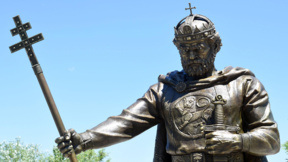 The sunset and new dawn of Tsar Samuel of Bulgaria