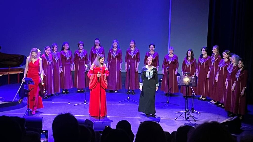 Bulgapeya choir - Bulgarian voices in Brussels