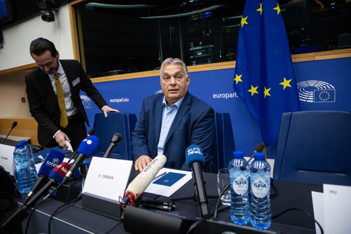 Орбан: България и Румъния в Шенгенската зона и по суша до края на годината