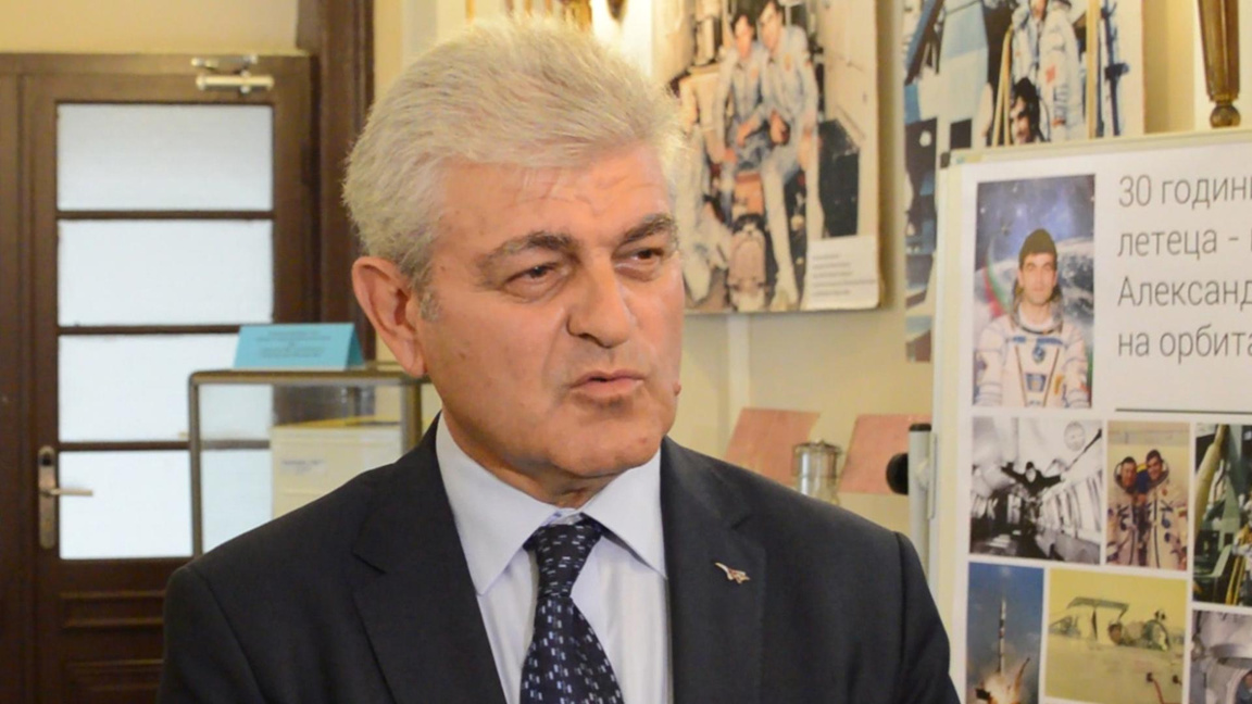 Aleksandr Aleksandrov