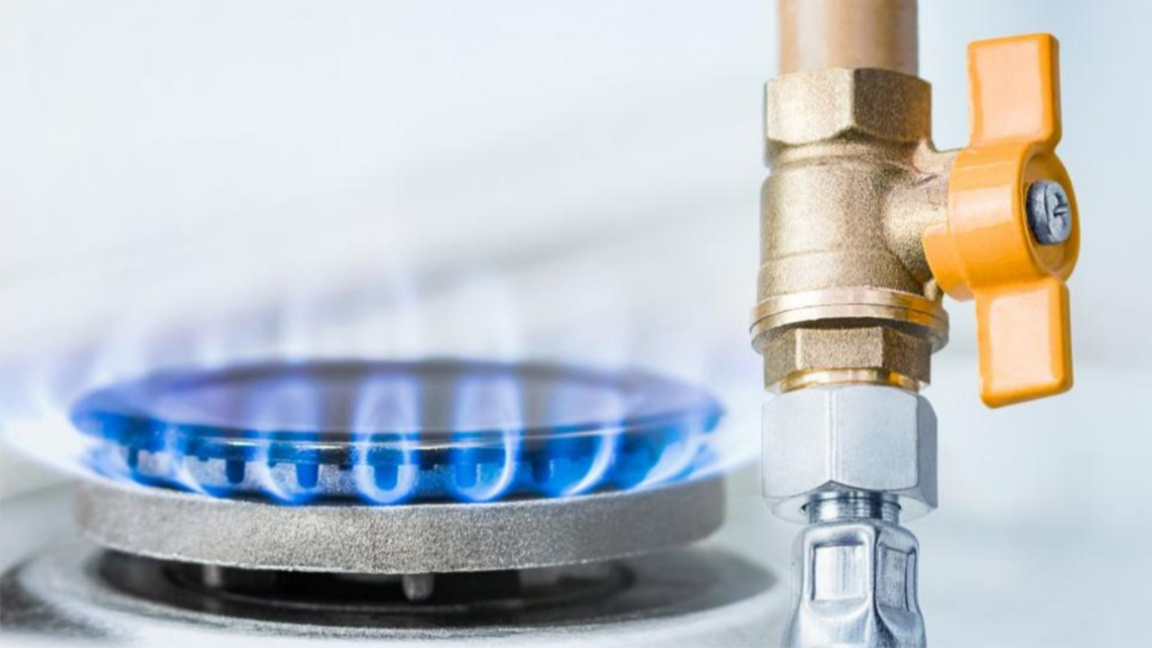Natural gas price rises 6% in October