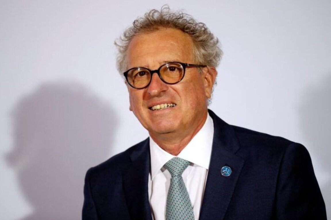 Пиер Граменя, управляващ директор на Европейския стабилизационен механизъм