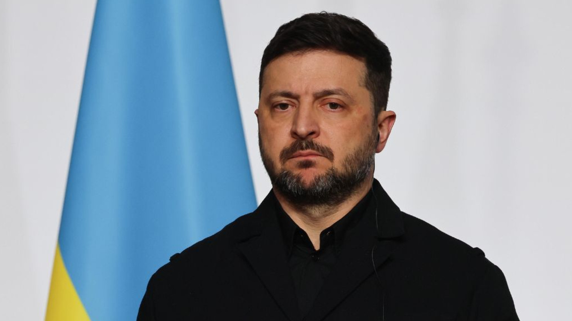 Зеленски: Готови сме да спрем ударите по руски енергийни обекти
