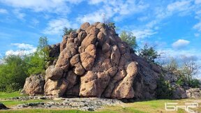 The ancient structures of Harman Kaya and Asara in Eastern Rhodopes reveal their secrets thanks to Lidar