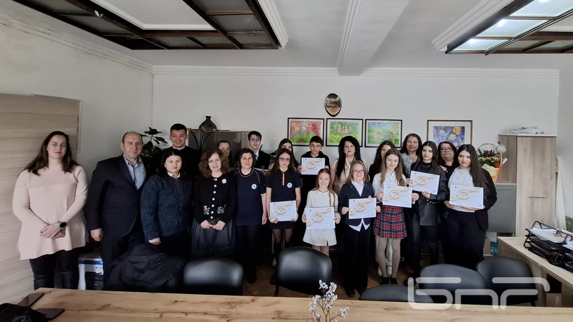 Ученици от Кърджали се класираха за наци...