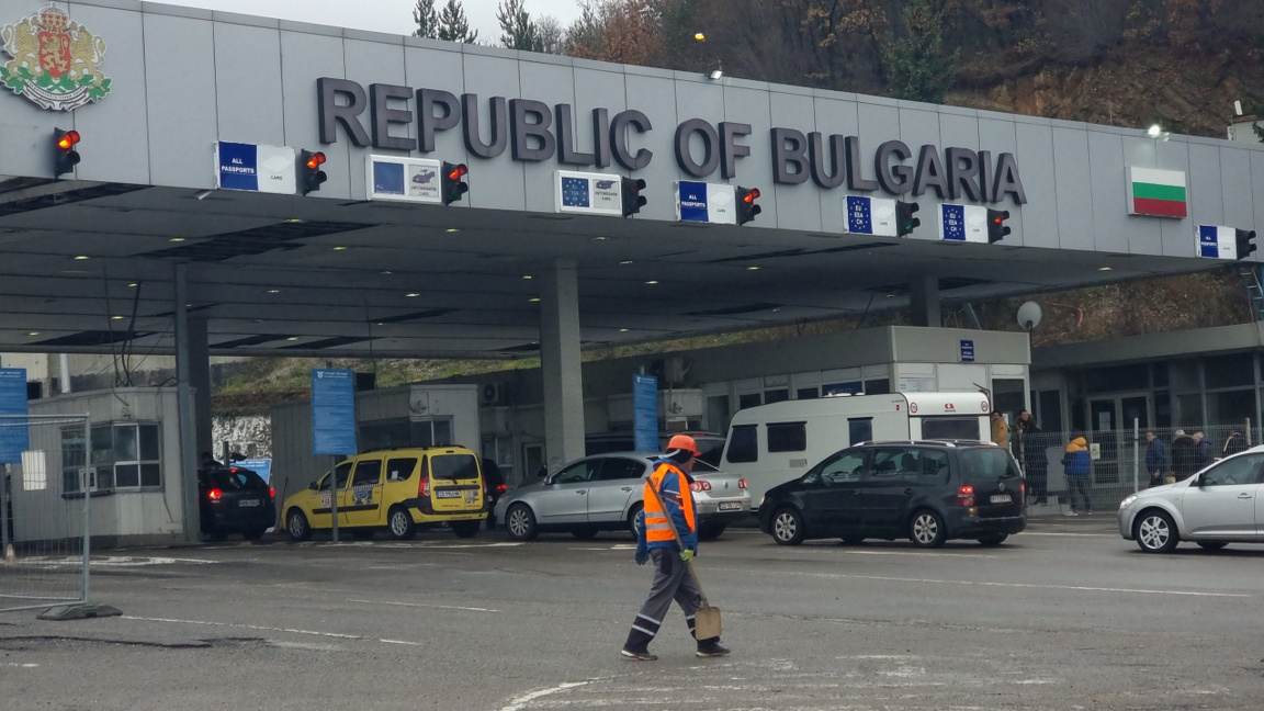 Normal traffic reported at all border checkpoints