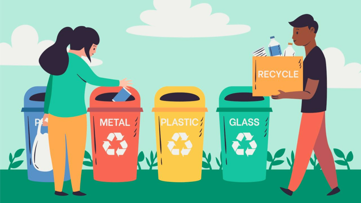 Bruxelles épingle la Bulgarie pour ses retards dans le recyclage