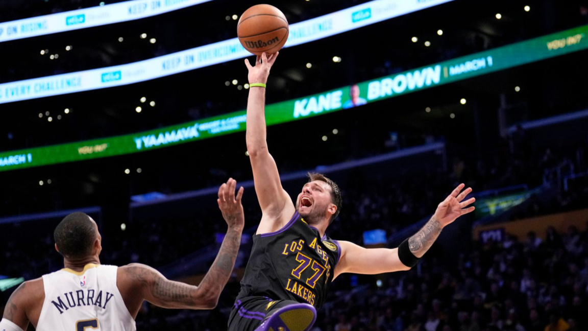 Лука Дончич