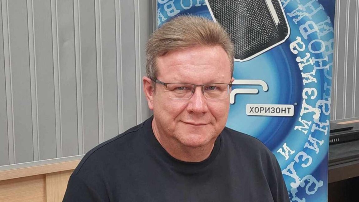 Явор Дачков