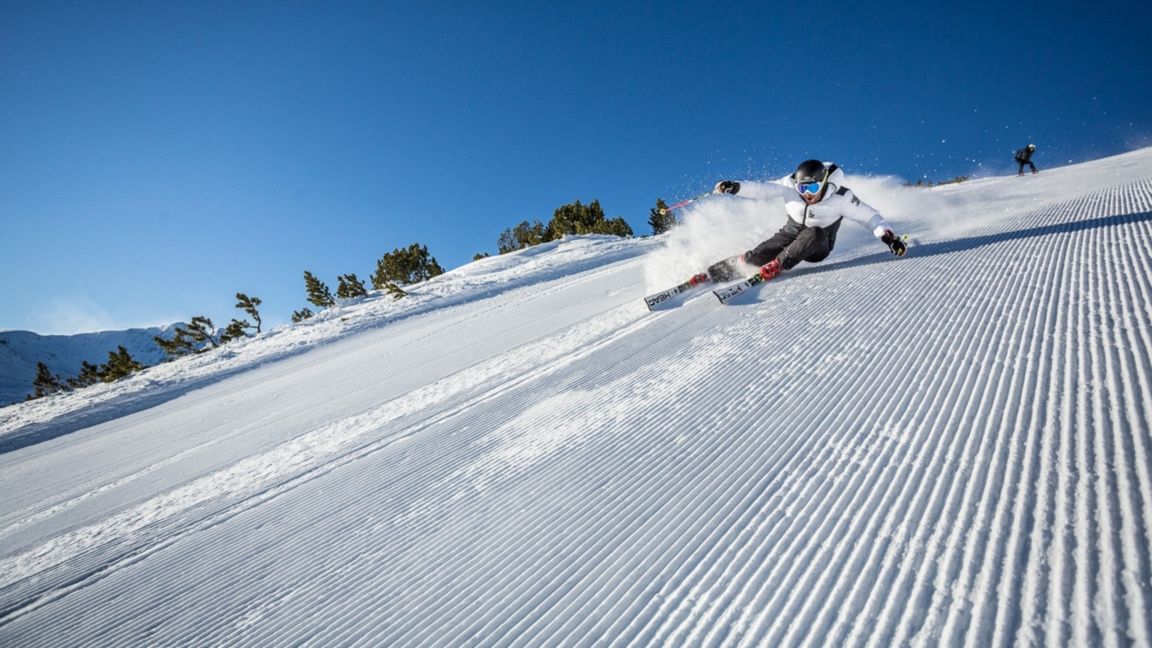 130 vjet nëpër shpatet e malit Rilla – histori, borë dhe adrenalinë në Borovec