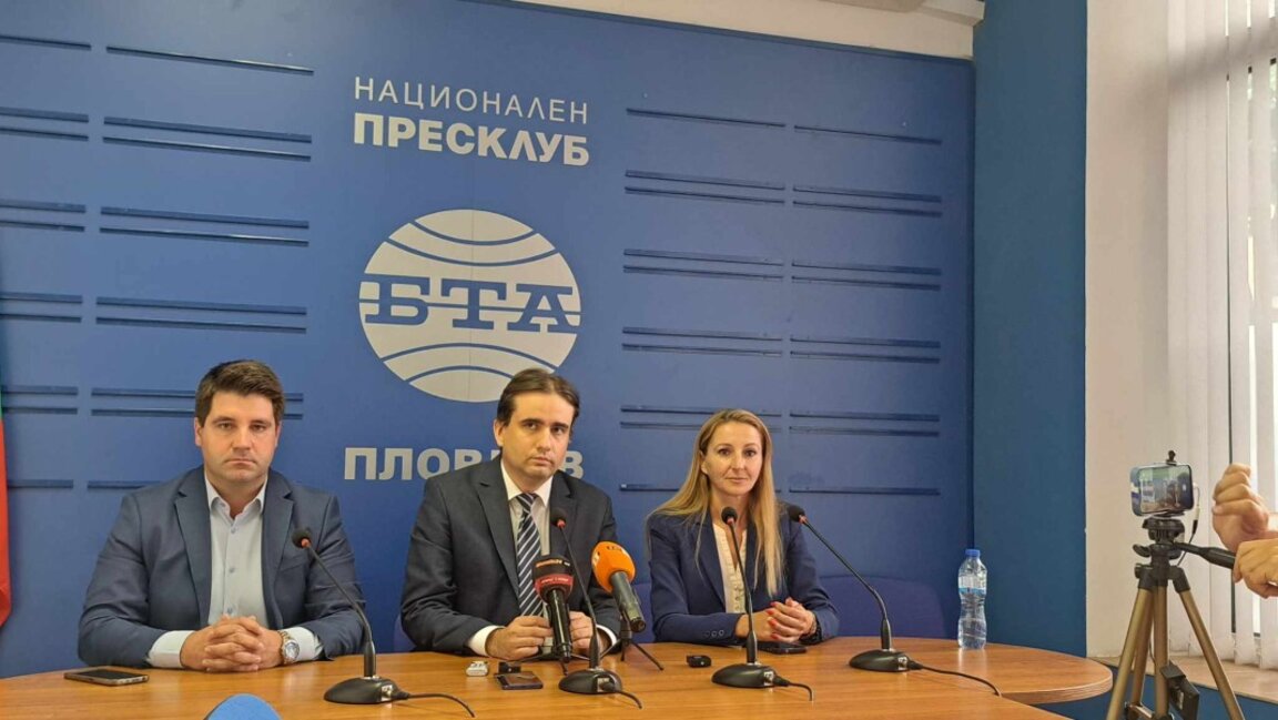 ПП-ДБ избира през септември тема за вот срещу кабинета