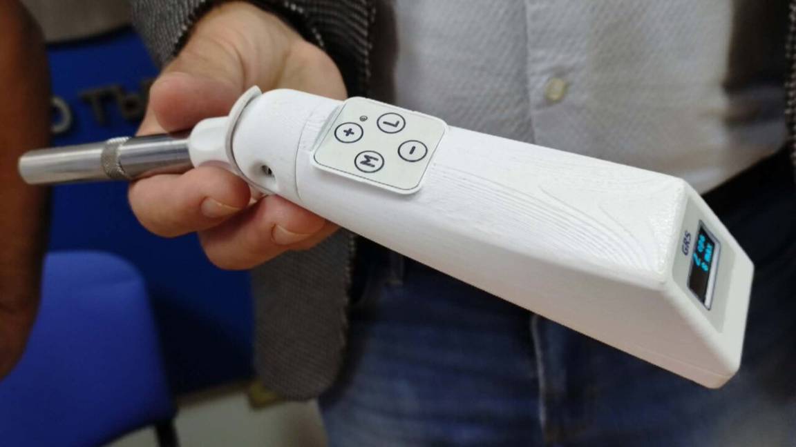 Un invento médico búlgaro contribuye a la cirugía oncológica