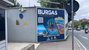 Panouri publicitare din Istanbul promovează Bulgaria ca destinație turistică