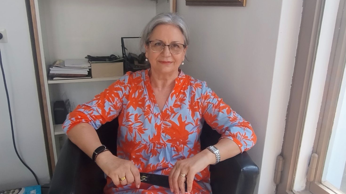 От сцената в Пазарджик до Виена – среща с Лина Гладийска 
