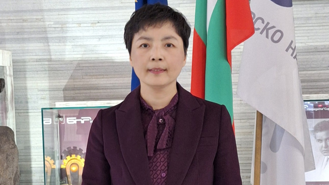 Su Excelencia, la embajadora Dai Qingli