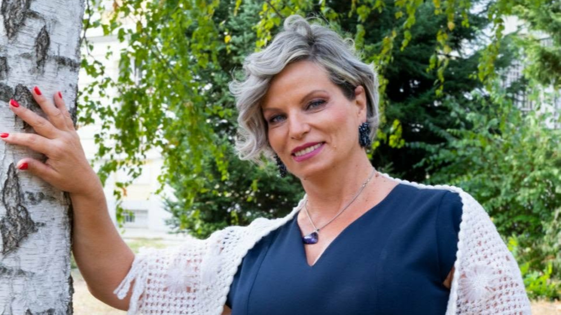 Росица Гергова, родов терапевт