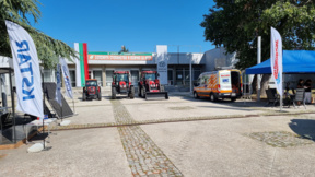 Το Ντόμπριτς φιλοξενεί την έκθεση «Όλα για την αγροτική οικονομία»