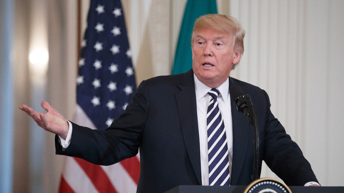 Доналд Тръмп