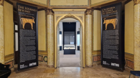 Bulgaria shows the oldest gold in the world in Bucharest